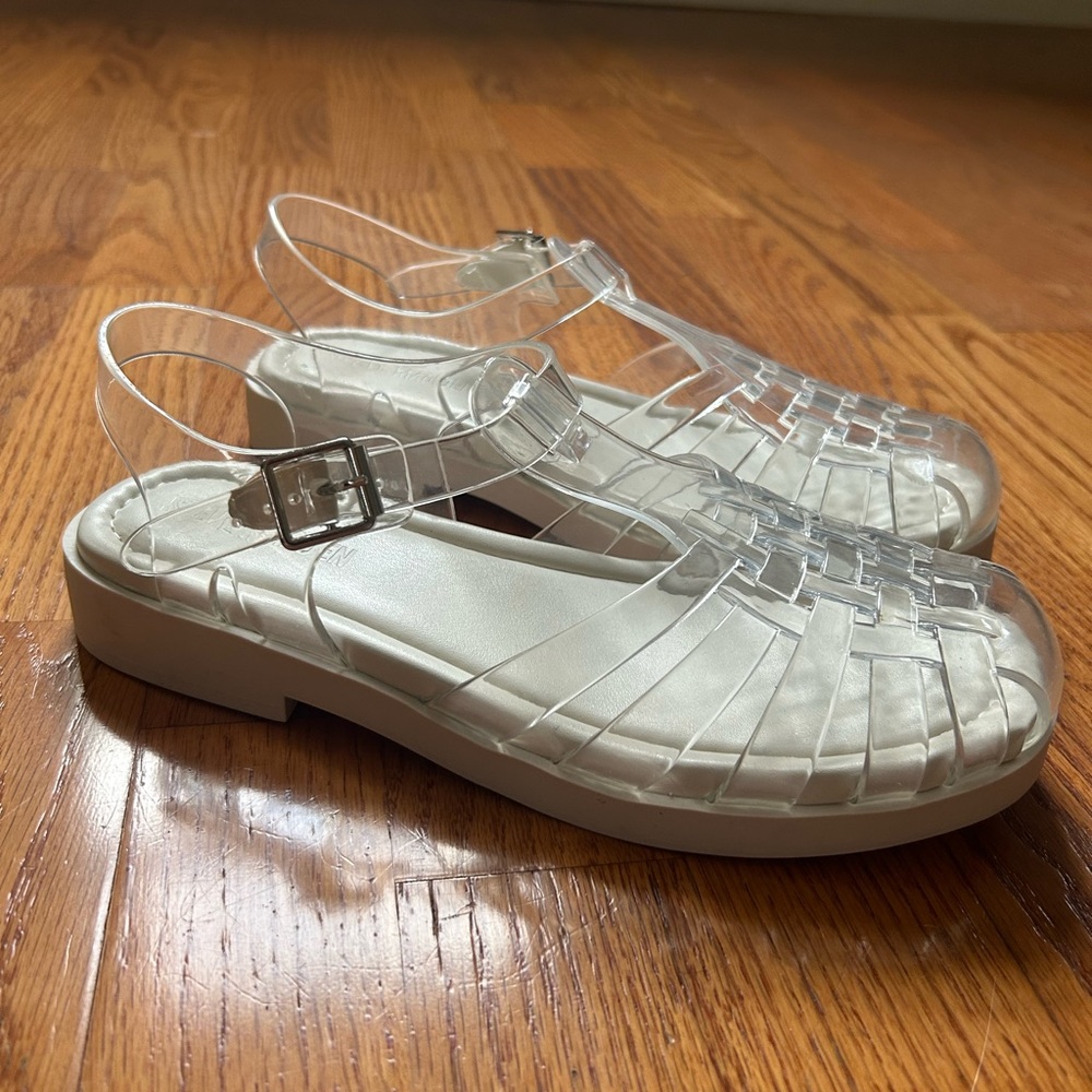 Steve Madden Women's Jelly Sandals
